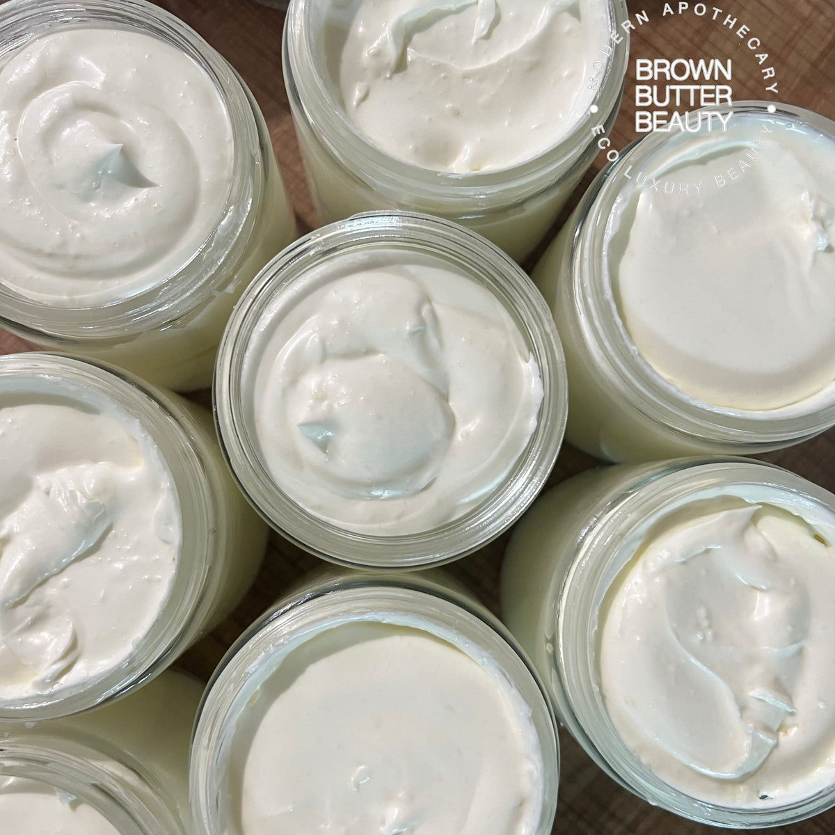 Botanical Body Butters & Body Oils BrownButterBeauty