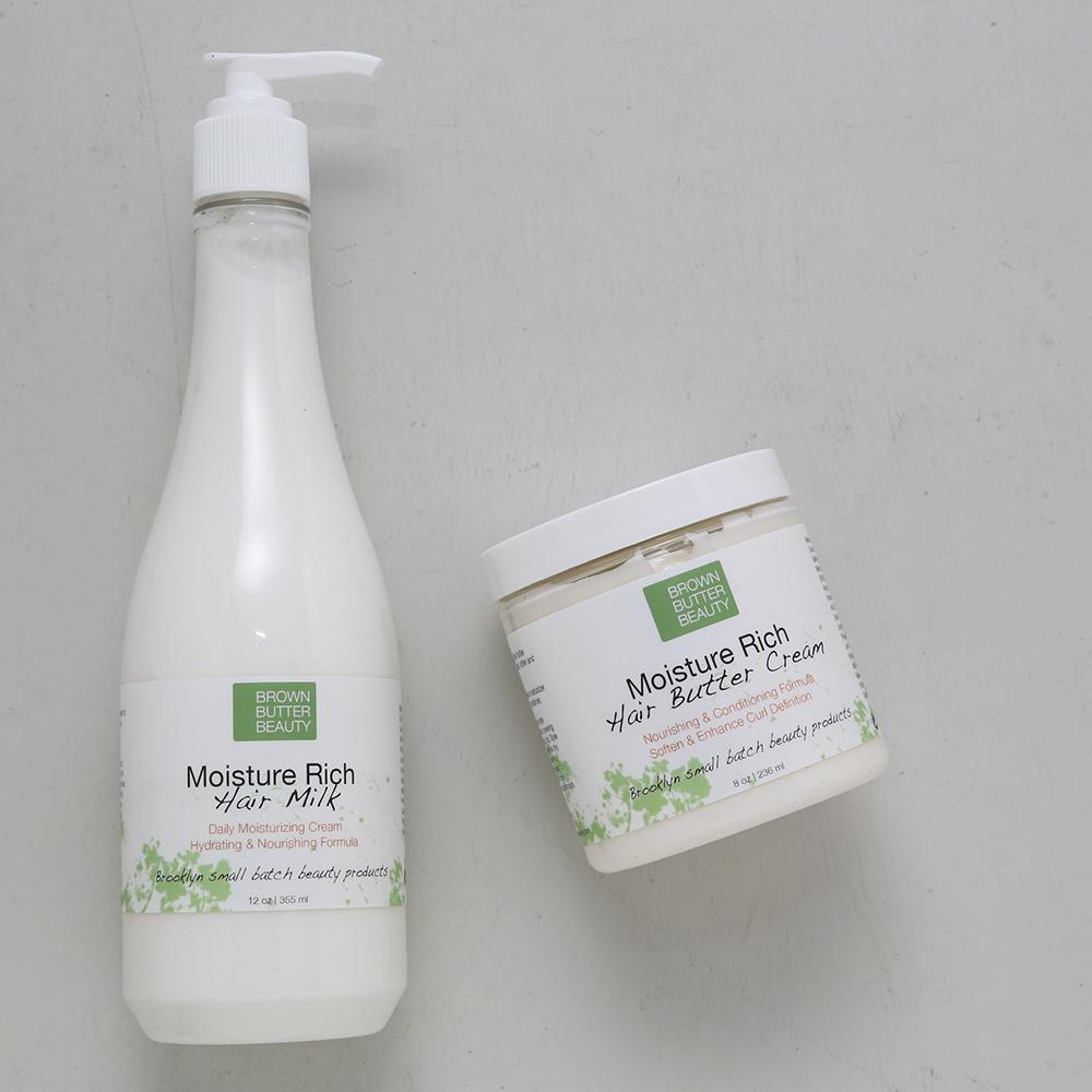 New Natural Curly Haircare Brands