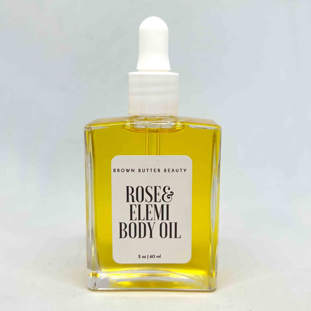 Rosel Elemi Body Oil