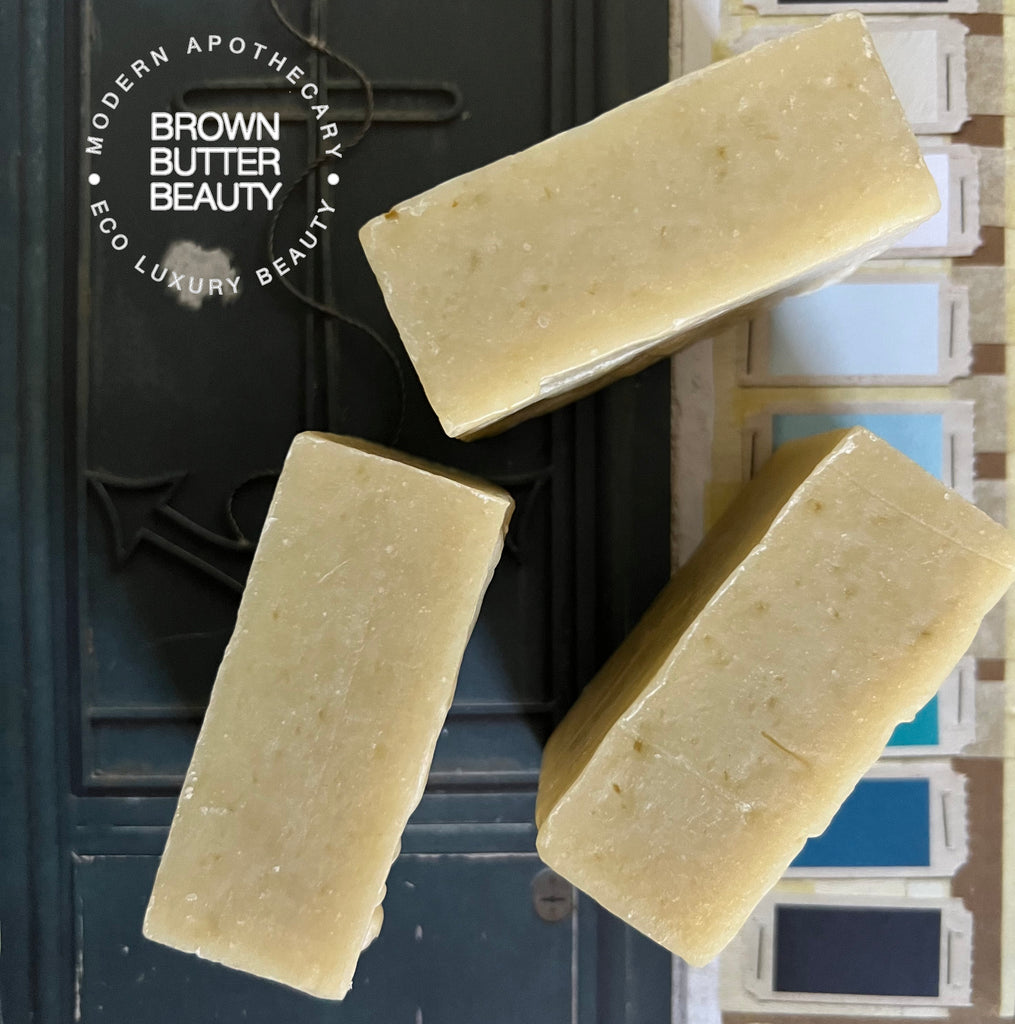 Herbal Sea Moss Soap