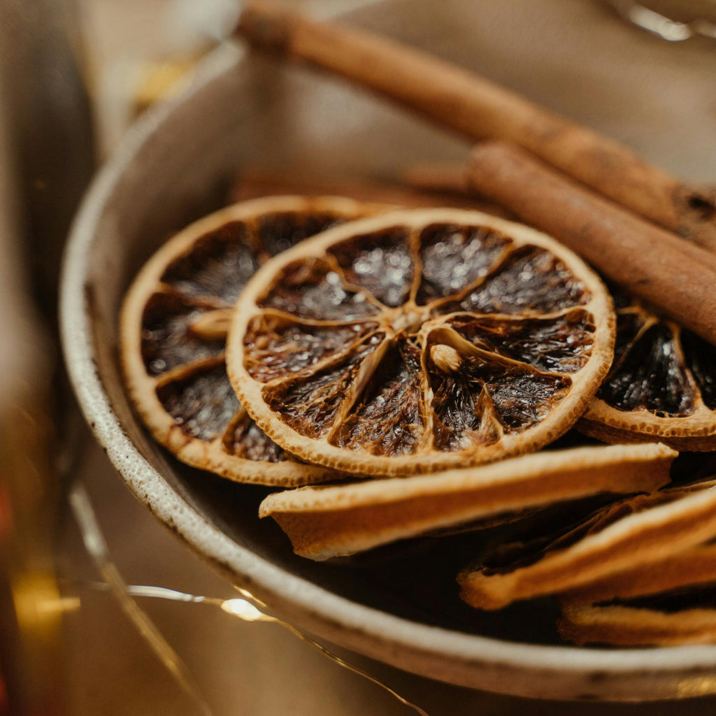 fall spices for pumpkin soap bar 