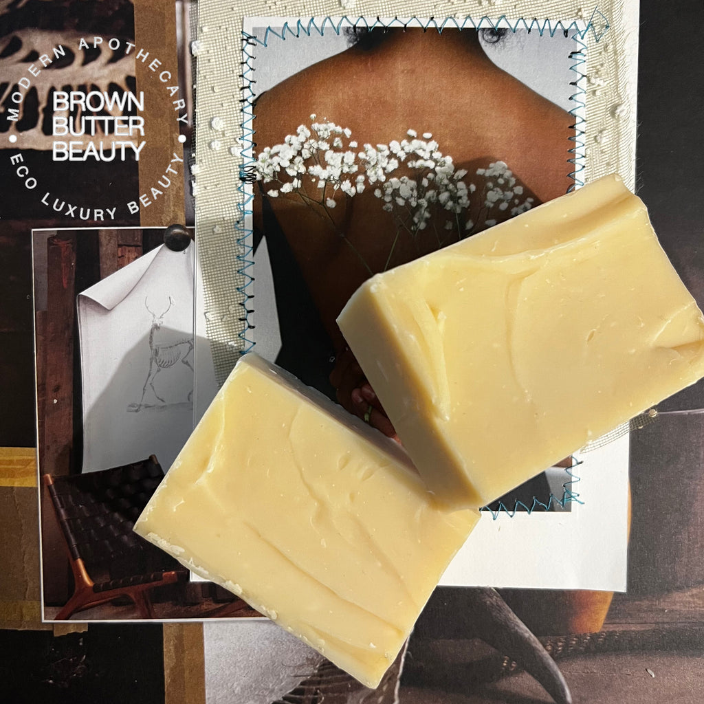 organic turmeric soap