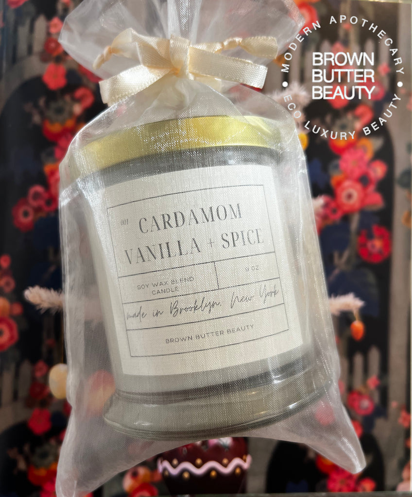 Scented Candle Gift