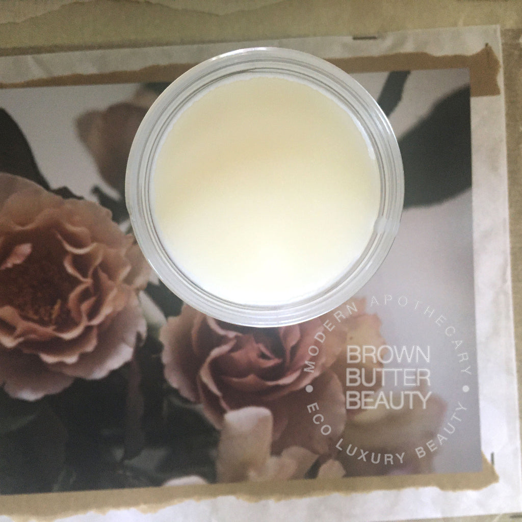 Monoi body butter