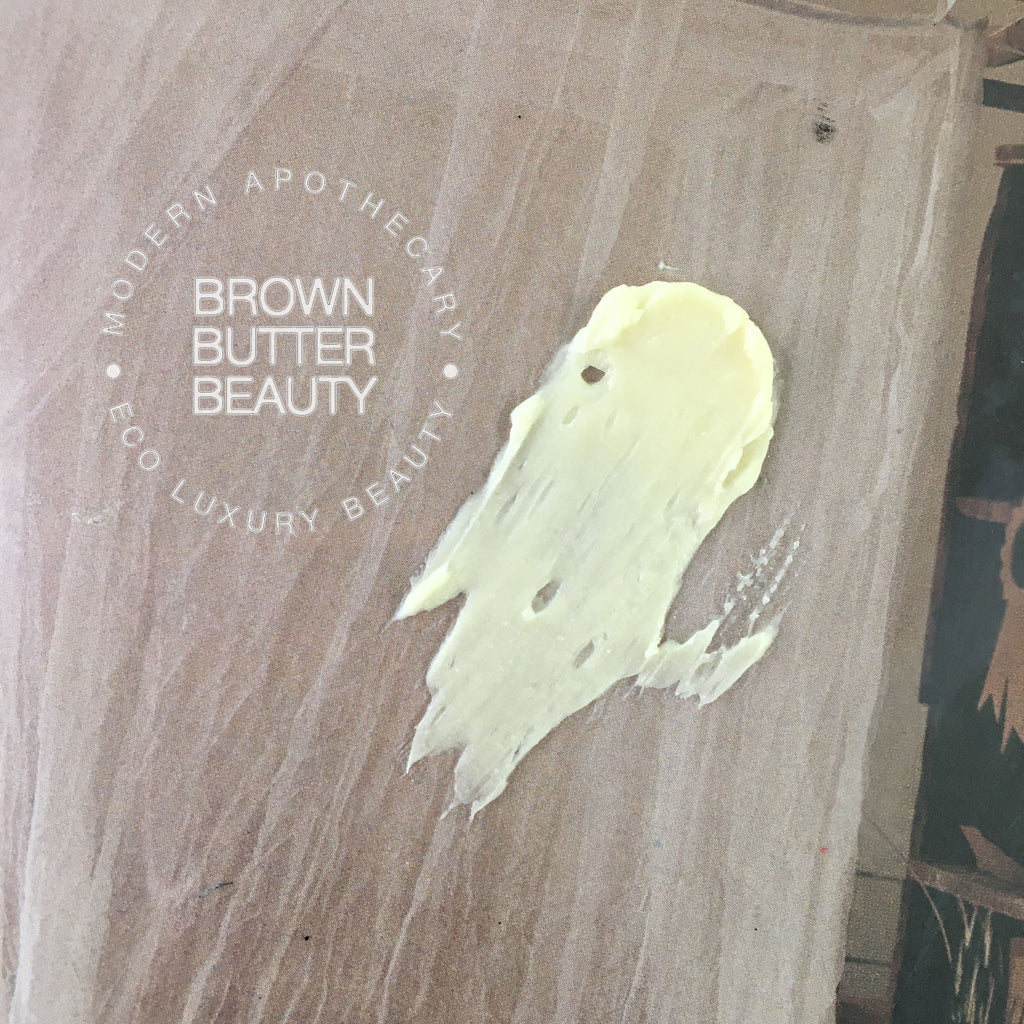 Brown Butter Beauty skincare products