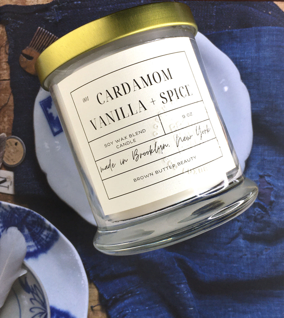 Jar Candle Gift