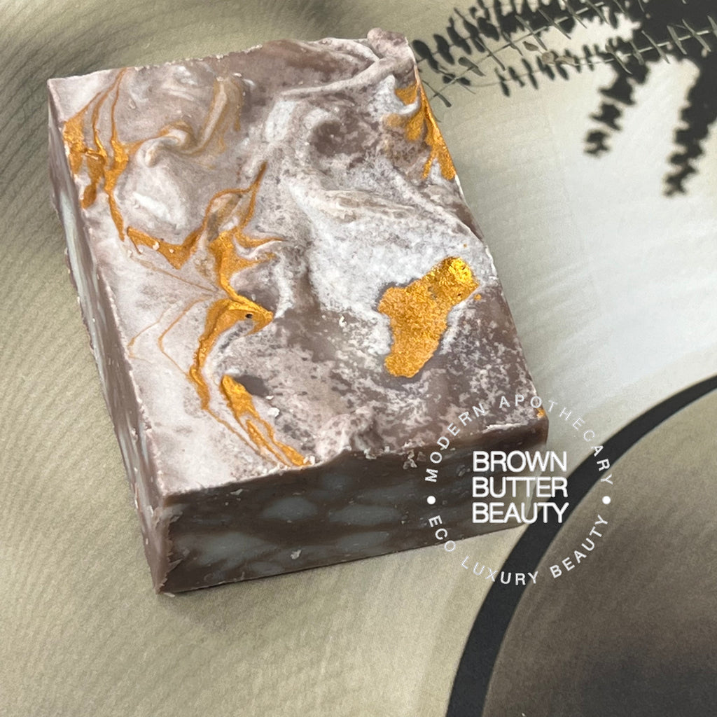 Cedar wood Soap