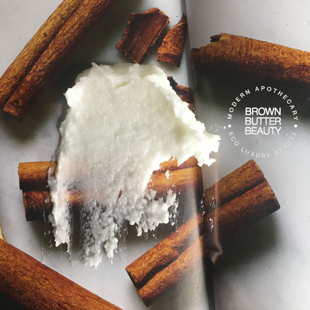 Thieves hand balm Brown Butter Beauty