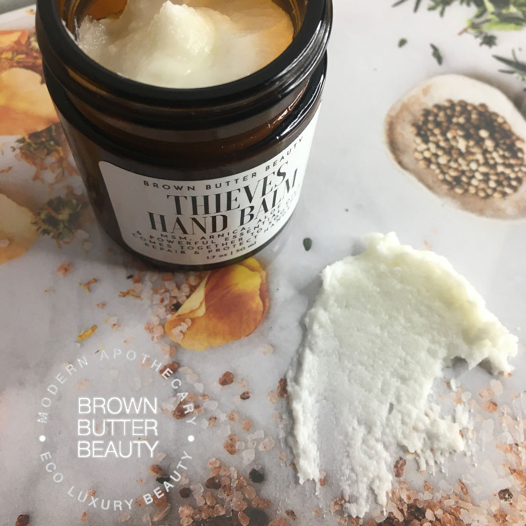4 Thieves Blend Hand Balm